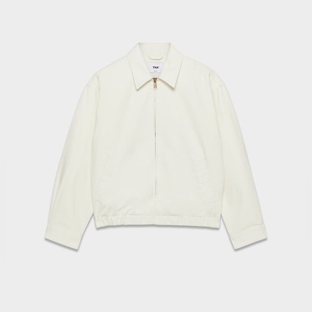 Aritzia Tna Caddie Blouson Jacket (NWT)